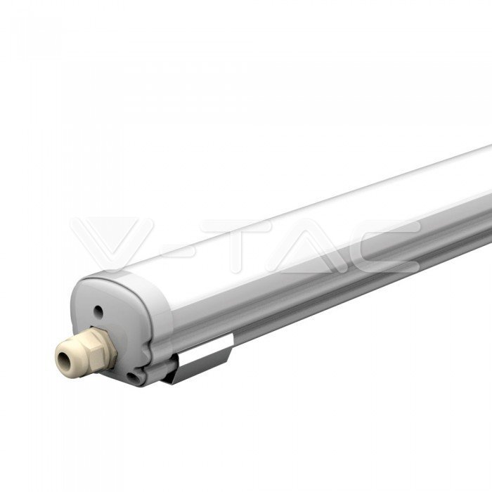 Φωτιστικό Led Τύπου Φθορίου Αδιάβροχο Evolution WP X-Series 32W 5120lm Φυσικό Λευκό 4500Κ IP65 150cm 6483 - V-TAC