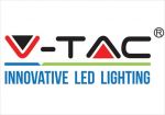 Λάμπα LED E27 A60 SMD 10W Λευκό 6400K CRI>95 Κωδικός: 7481