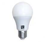 Λάμπα led adeleq-lumen τύπου αχλάδι Ø60mm Ε27 15watt 230v πλαστική με γυαλί μάτ ψυχρό λευκό 6200Κ 1430lumen 13-2722150