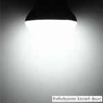 Λάμπα led v-tac filament white cover αχλάδι Ε27 4watt 230v/ac φυσικό λευκό 4000Κ 400lumen Kωδικός : 4490