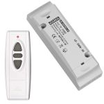 Ασύρματο τηλεχειριστήριο RF 433MHz συμβατό με τα MASTER led controller & dimmer MASTER RF-CTRL