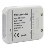WI-FI Controller v-tac συμβατό με Amazon Alexa & Google Home για έλεγχο ηλεκτρονικών συσκευών από απόσταση Κωδικός: 8426