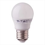 Λάμπα LED E27 g45 Samsung Chip SMD 7W 230V 600lm ψυχρό λευκό 6400K Κωδικός: 868