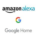 WiFi Dimmer αφής v-tac μαύρος συμβατός με Amazon Alexa & Google Home Κωδ: 8432