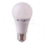 Λάμπα LED E27 A60 SMD 10W Λευκό 6400K CRI>95 Κωδικός: 7481