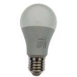 Λάμπα Led E27 A60 8W 230V 720lm 6000K Ψυχρό Λευκό Φ60mm E27-00160