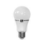 Λάμπα led τύπου αχλάδι Ø60mm Ε27 10watt πλαστική με γυαλί μάτ θερμό λευκό 3000Κ 870lumen