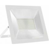 Προβολέας Led Στεγανός IP66 Λευκός Q 200W 17000lm 4000K Φυσικό Λευκό Q20040W - Aca