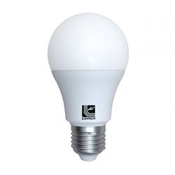 Λάμπα led adeleq-lumen τύπου αχλάδι Ø60mm Ε27 15watt 230v πλαστική με γυαλί μάτ ψυχρό λευκό 6200Κ 1430lumen 13-2722150