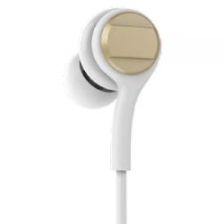 Ακουστικά ενσύρματα για κινητά, iPods, laptops λευκό V-TAC Κωδικός: 7707
