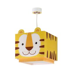 Φωτιστικό Οροφής Παιδικό Little Tiger 64562 - Ango