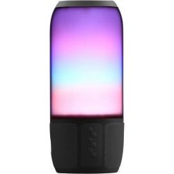 Ηχείο Ασύρματο με Φωτισμό RGB 6W με Bluetooth & USB & TF Κάρτα Μαύρο Σώμα 8570 - V-TAC