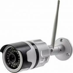 Κάμερα IP WiFi Εξωτερικού Χώρου 3MP με Ανίχνευση Κίνησης IP65 8987 - V-TAC